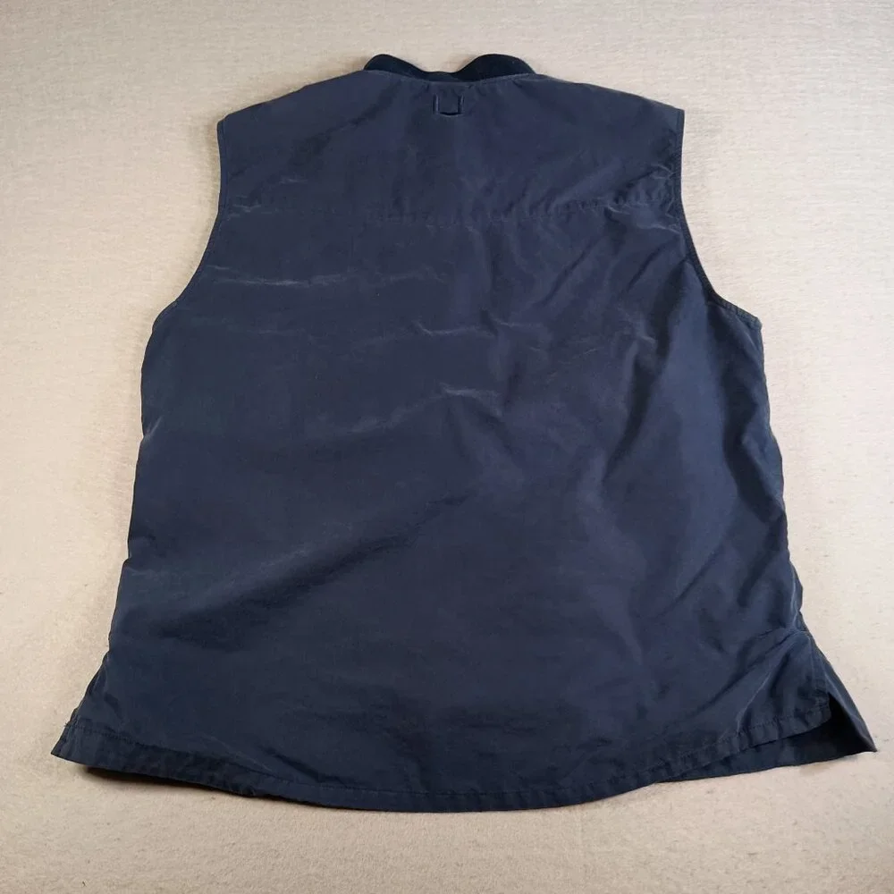 Scottevest Men's Dark Blue Utility Vest - Picture 3 of 11